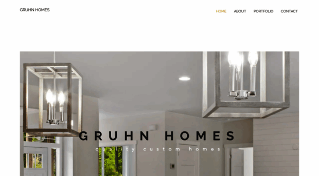 gruhnhomes.com