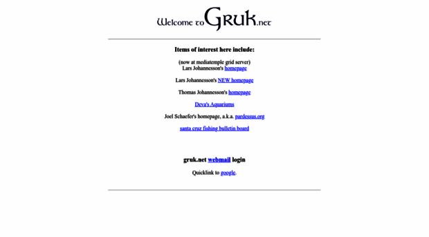 gruk.net