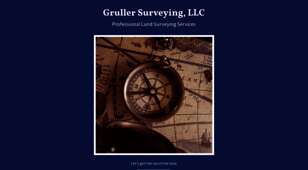 grullersurveying.com