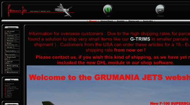 grumania.com