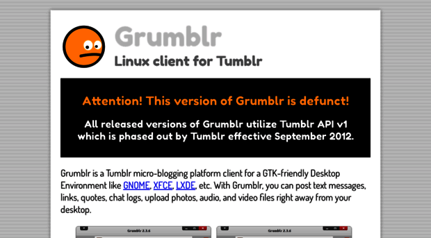 grumblr.org
