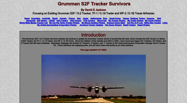 grummantracker.com