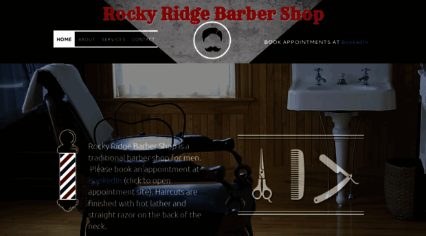 grumpybarber.com