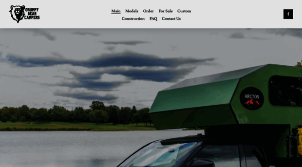 grumpybearcampers.com