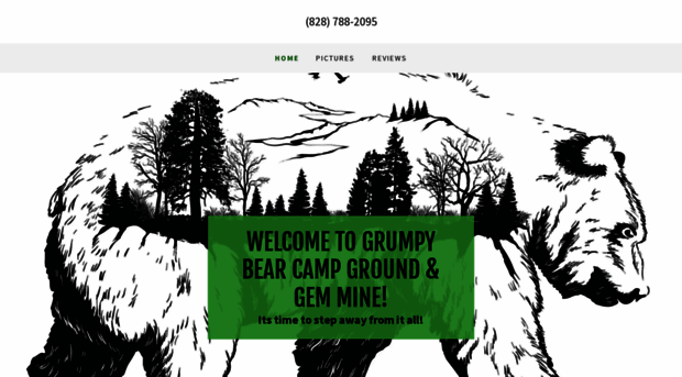 grumpybearcampground.com