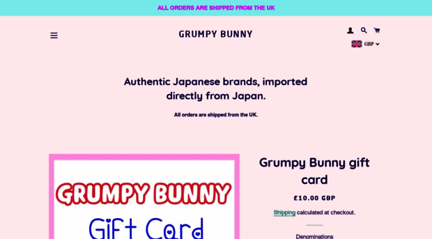 grumpybunny.com