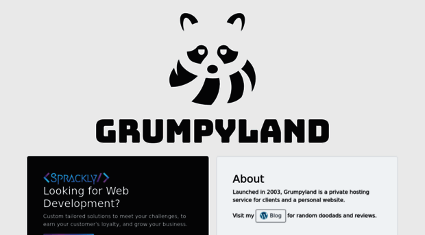 grumpyland.com