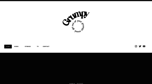 grumpymagazine.com