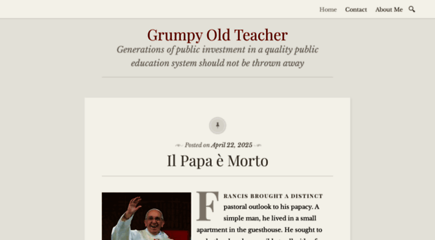 grumpyoldteacher.com