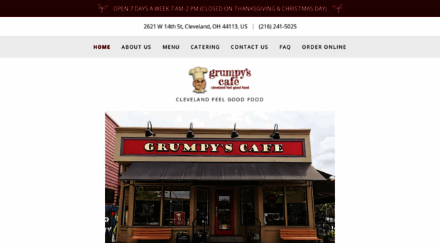 grumpys-cafe.com