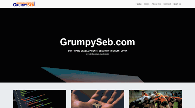 grumpyseb.com