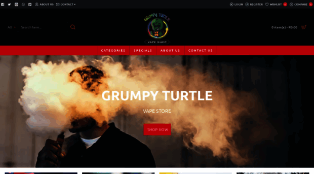 grumpyturtle.co.za