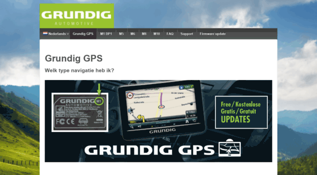 grundiggps.com