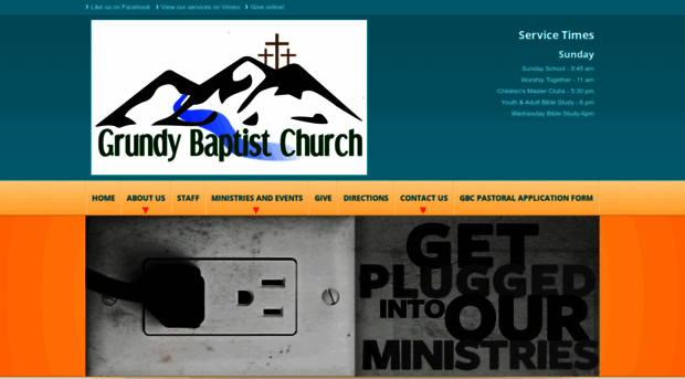 grundybaptist.org