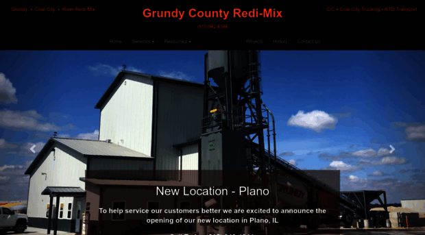 grundyredimix.com