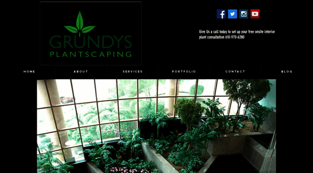 grundysinteriorlandscaping.com