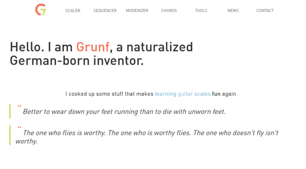 grunfy.com