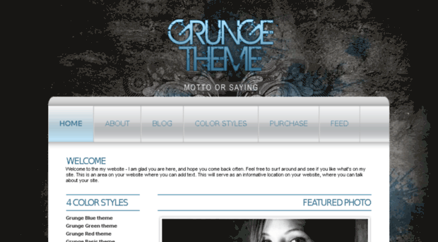 grunge.ithemes.com