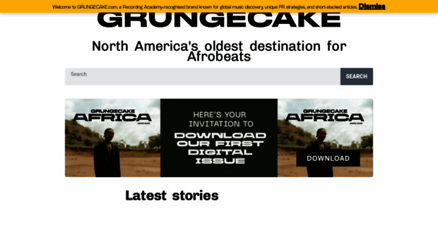 grungecake.com