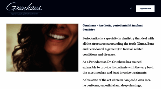 grunhausdental.com