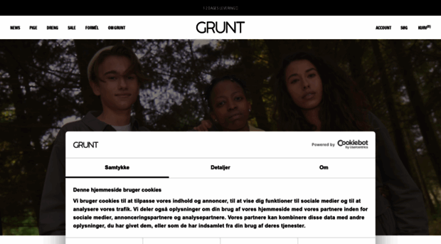 grunt.dk