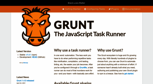 gruntjs.com