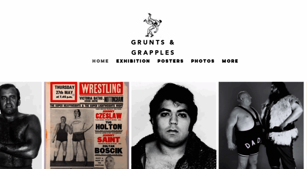 gruntsandgrapples.com