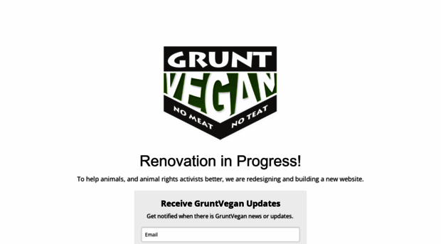 gruntvegan.com