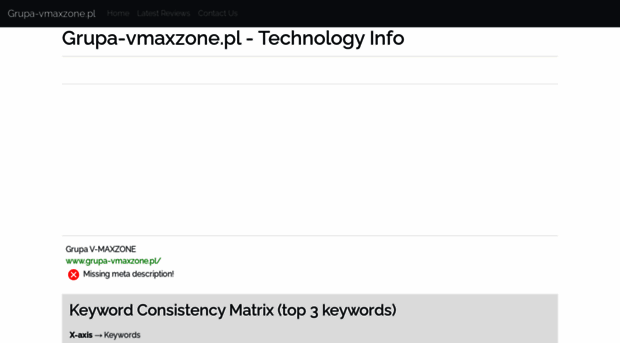 grupa-vmaxzone.pl.sitetech.tips