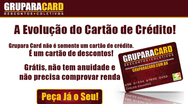 gruparacard.com.br