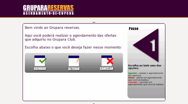 gruparareservas.com.br