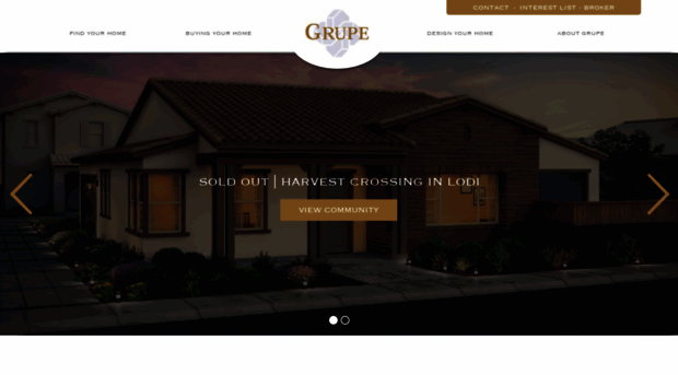 grupehomes.com