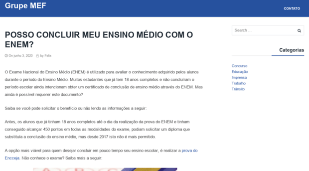 grupemef.com.br