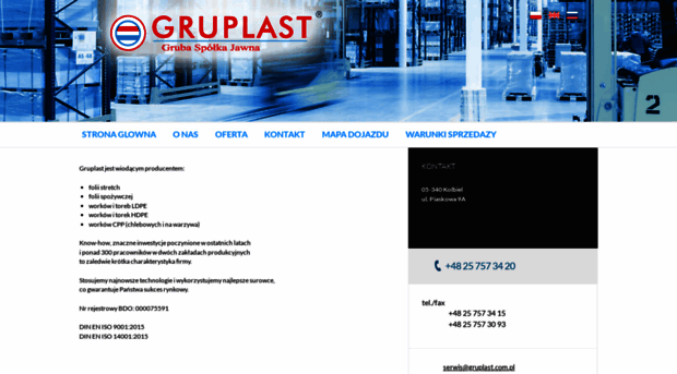 gruplast.com.pl