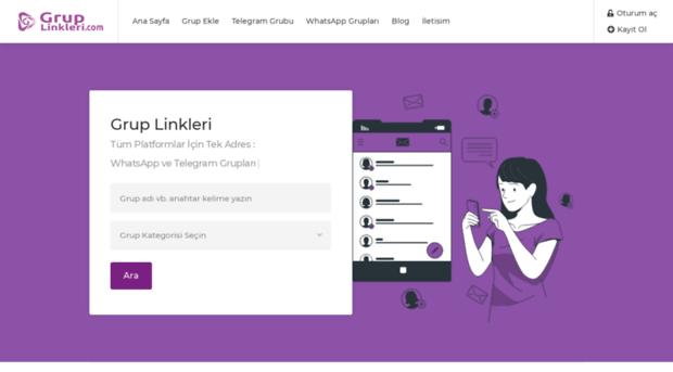 gruplinkleri.com