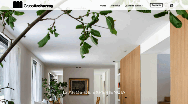 grupo-archarray.com