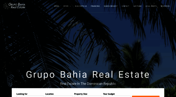 grupo-bahia-real-estate.com