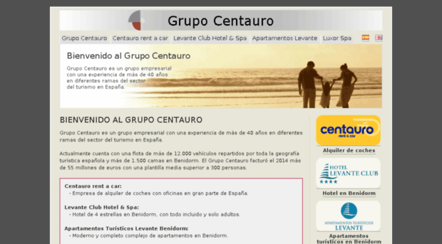 grupo-centauro.com