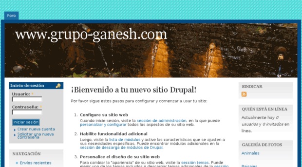 grupo-ganesh.com