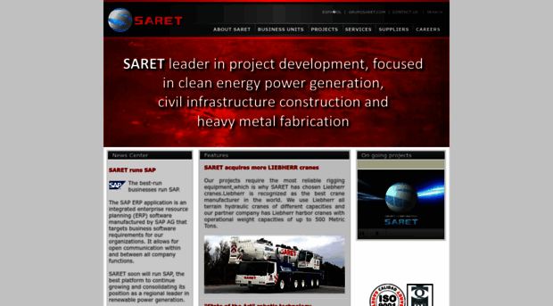 grupo-saret.com