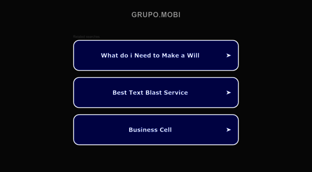 grupo.mobi