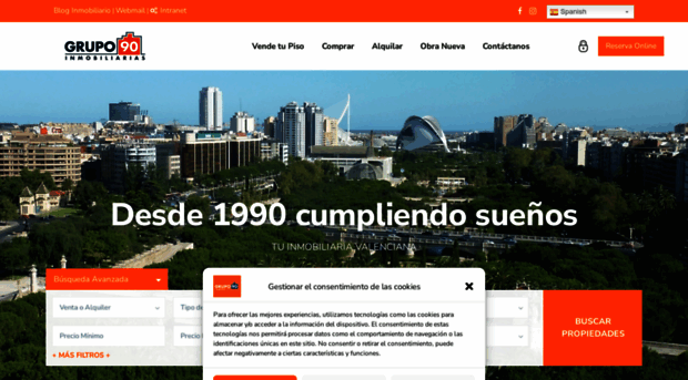 grupo90.com