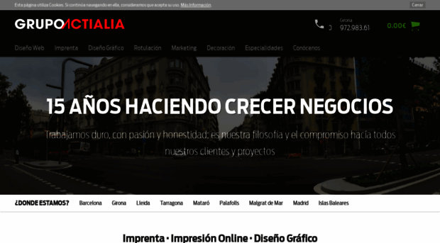 grupoactialia.com