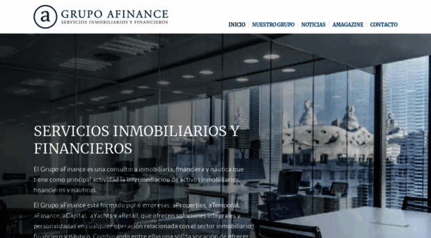 grupoafinance.com