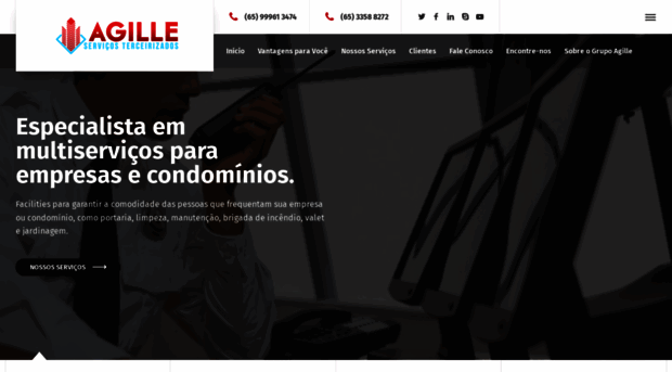 grupoagille.com