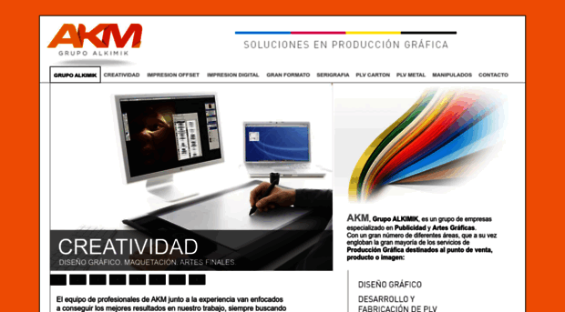 grupoakm.com