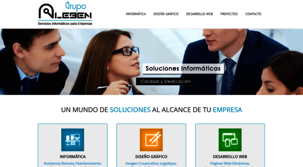 grupoaleben.com