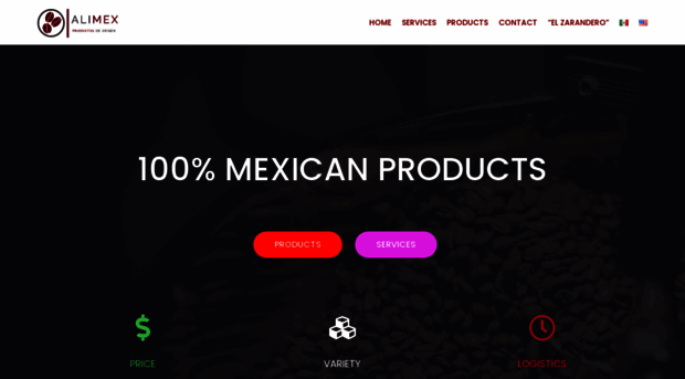 grupoalimex.com