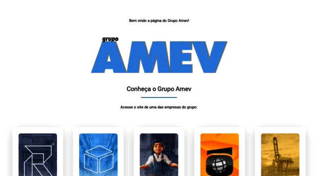 grupoamev.com.br