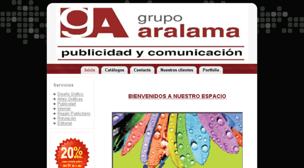 grupoaralama.es